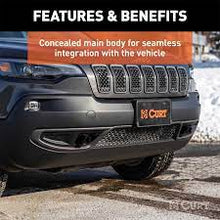 Load image into Gallery viewer, Custom Tow Bar Base Plate, Select Jeep Cherokee #70103