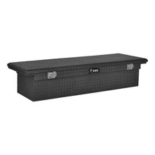 Load image into Gallery viewer, Matte Black Aluminum 69&quot; Truck Tool Box with Low Profile (Heavy Packaging) #EC10473