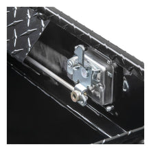 Load image into Gallery viewer, Gloss Black Aluminum 69&quot; Slim-Line Truck Tool Box, Low Profile (Heavy Packaging) #EC10552