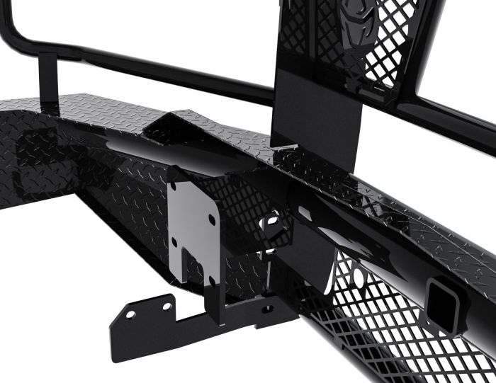 Chevrolet Legend Front Bumper #FBC201BLRC