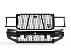 Ram Legend Front Bumper #FBD191BLR