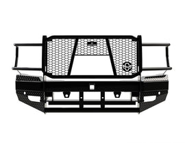 Ram Sport Front Bumper #FBD195BLRC