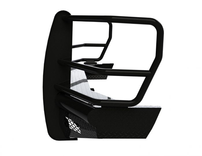 Ford Legend Front Bumper #FBF201BLR