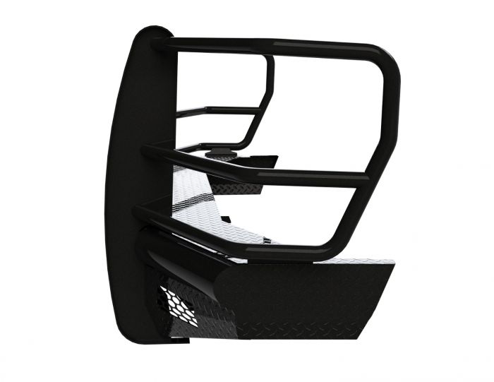 Ford Legend Front Bumper #FBF201BLRC