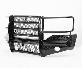 GMC Legend Front Bumper #FBG151BLR