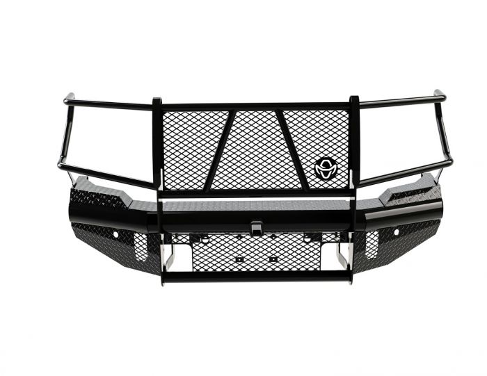 GMC Legend Front Bumper #FBG201BLR