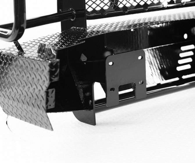 Chevrolet Summit Front Bumper #FSC151BL1