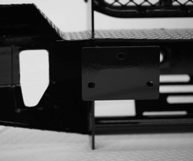 Chevrolet Summit Front Bumper #FSC16HBL1