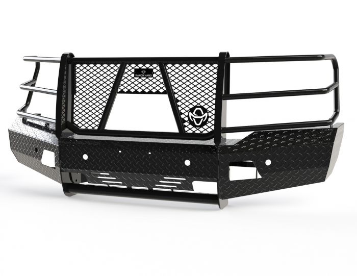 Chevrolet Summit Front Bumper #FSC19HBL1