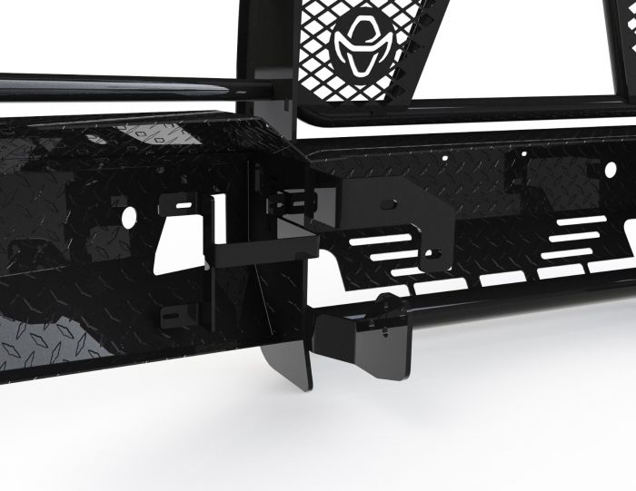 Chevrolet Summit Front Bumper #FSC19HBL1