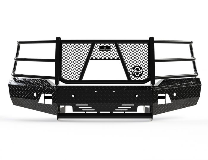 Chevrolet Summit Front Bumper #FSC19HBL1