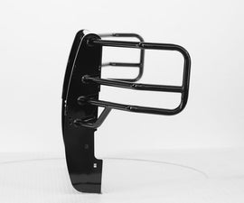 Chevrolet Legend Grille Guard #GGC16HBL1