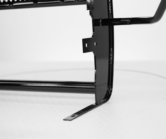 Dodge Legend Grille Guard #GGD02HBL1