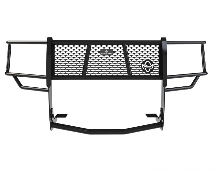Ford Legend Grille Guard #GGF19HBL1