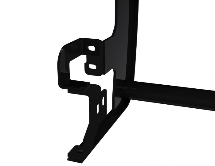 Ford Legend Grille Guard #GGF201BL1