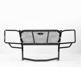 GMC Legend Grille Guard #GGG07HBL1