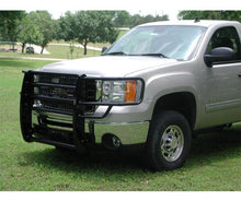 Load image into Gallery viewer, GMC Legend Grille Guard #GGG081BL1