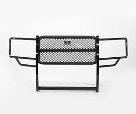 GMC Legend Grille Guard #GGG14HBL1