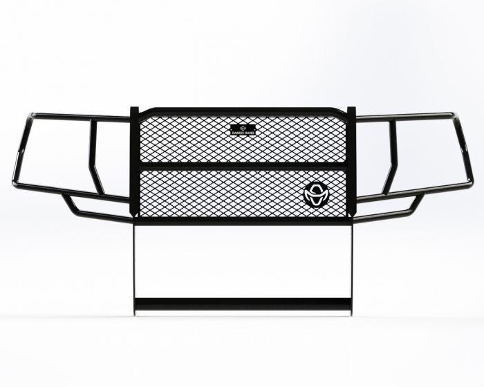 GMC Legend Grille Guard #GGG19HBL1