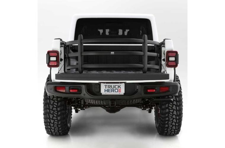 Bed Extender BedXtender HD Sport Basket Type Classic V-Shape #74803-01A