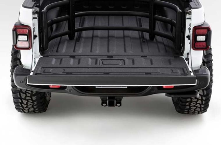 Bed Extender BedXtender HD Sport Basket Type Classic V-Shape #74803-01A