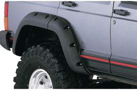 FF Jeep Cutout Style 2Pc Rear #10036-07