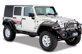 FF Max Pocket Style 2Pc Rear #10044-02