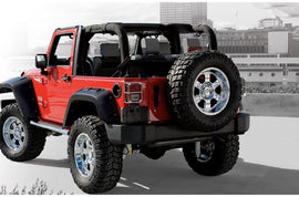 FF Max Pocket Style 2Pc Rear #10046-02