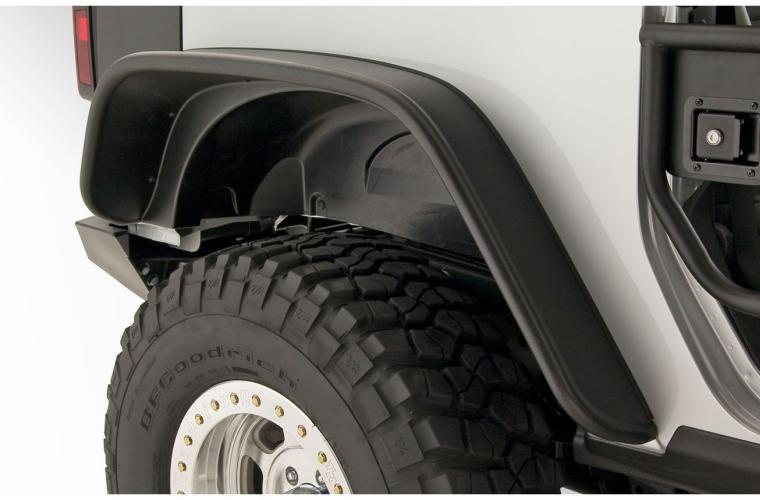 FF Jeep Flat Style 2Pc Rear #10052-07