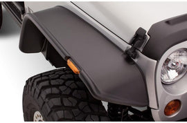 FF Jeep Flat Style 2Pc Front #10053-07