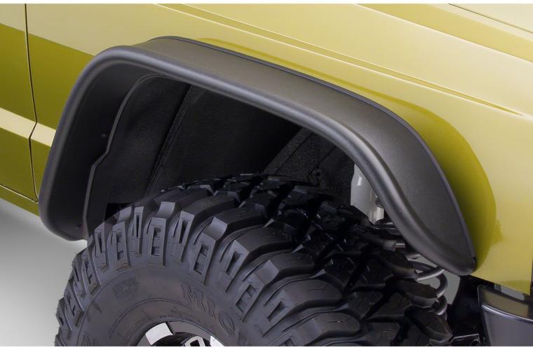 FF Jeep Flat Style 2Pc Rear #10064-07