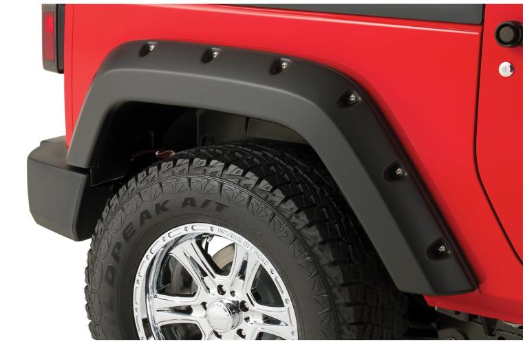 FF Pocket Style 2Pc Rear #10078-02