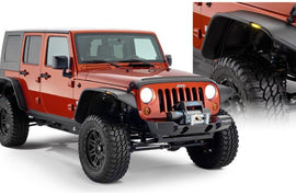 FF Jeep Flat Style 4Pc #10918-07