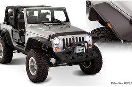 FF Jeep Flat Style 4Pc #10919-07