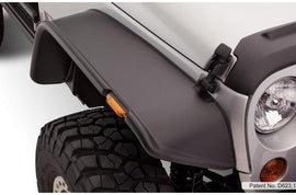 FF Jeep Flat Style 4Pc #10919-07