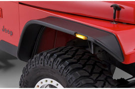 FF Jeep Flat Style 4Pc #10924-07