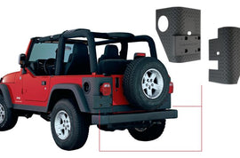 Jeep Trail Armor Rear Corner #14004