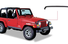 Jeep Trailer Armor Hood Guard #14006