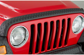 Jeep Trailer Armor Hood Guard #14006
