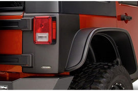 Jeep Trail Armor Rear Corner #14010