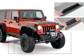 Jeep Trail Armor Side Rocker #14012