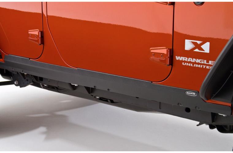 Jeep Trail Armor Side Rocker #14012