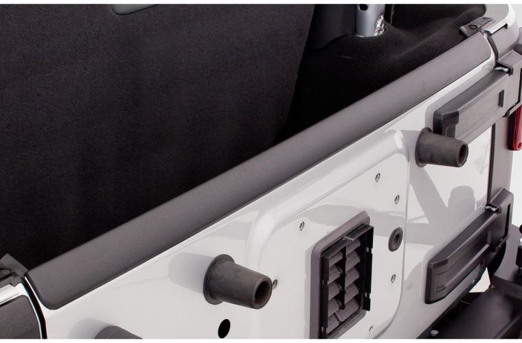 Jeep Trail Armor Hood&amp; Tailgt #14013