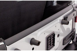 Jeep Trail Armor Hood& Tailgt #14013