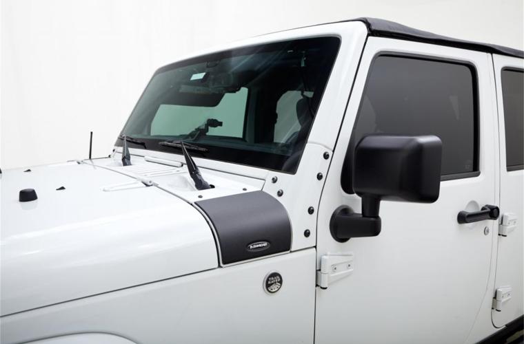 Jeep Trail Armor Cowl Guard #14015