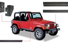 Load image into Gallery viewer, Jeep Trail Armor Six Piece #14901