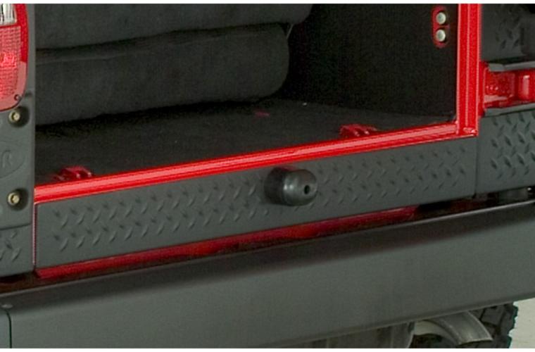 Jeep Trail Armor Six Piece #14901