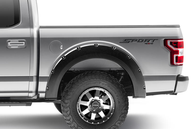 FF Pocket Style 2Pc Rear #20092-02