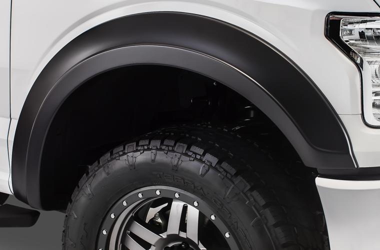 FF Extendafender Style 2Pc Rr #20094-02