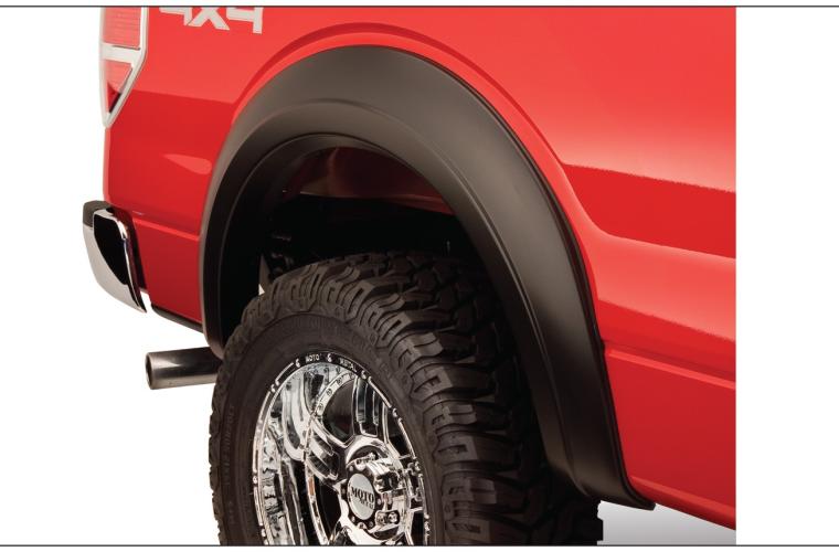 FF Extend-A-Fender Style 4Pc #20926-02